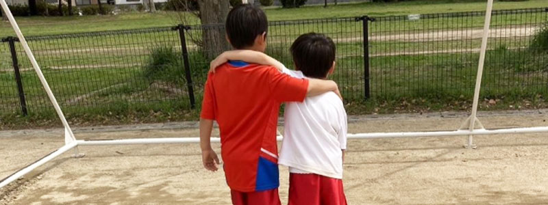 サッカーのイメージ